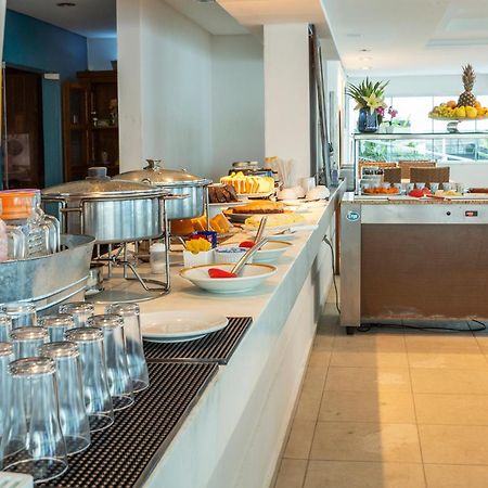 Hotel Ilhabela Eksteriør billede