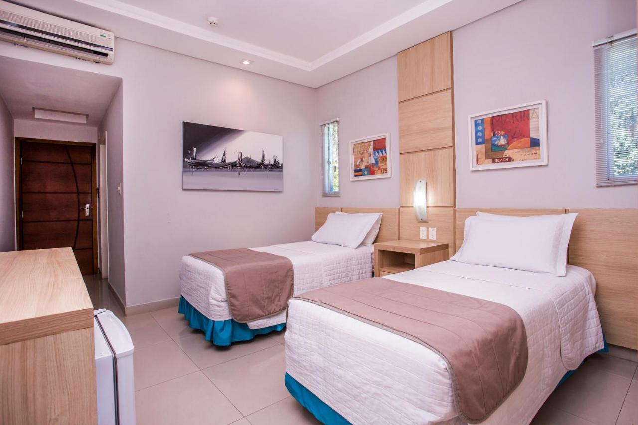 Hotel Ilhabela Eksteriør billede