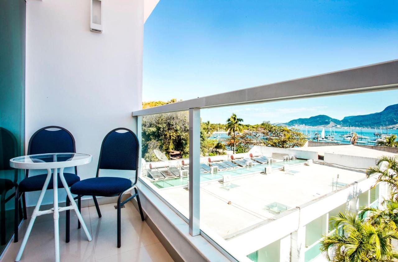 Hotel Ilhabela Eksteriør billede