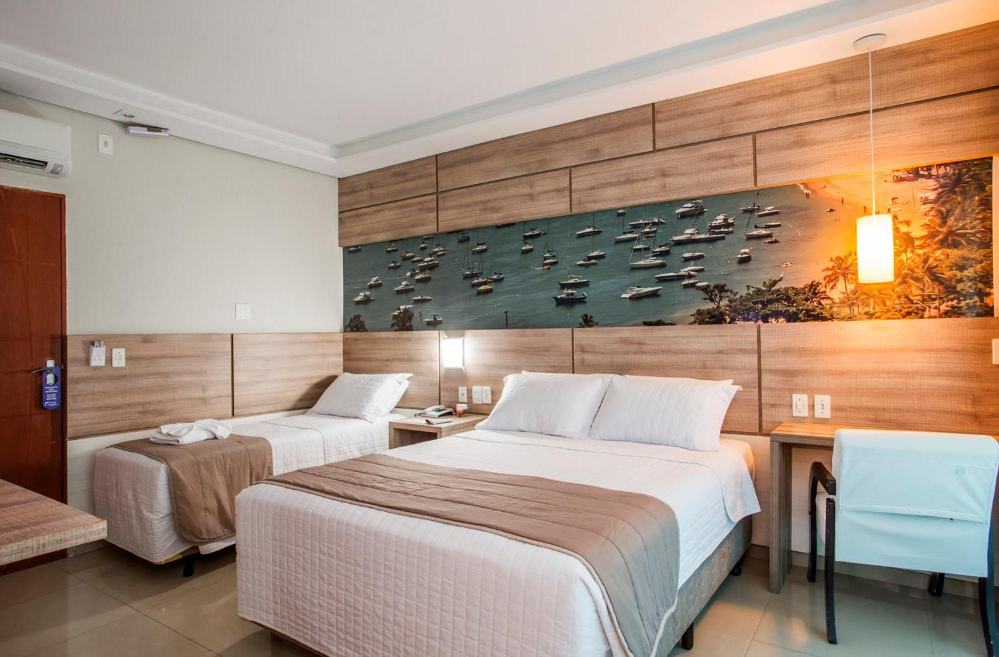Hotel Ilhabela Eksteriør billede