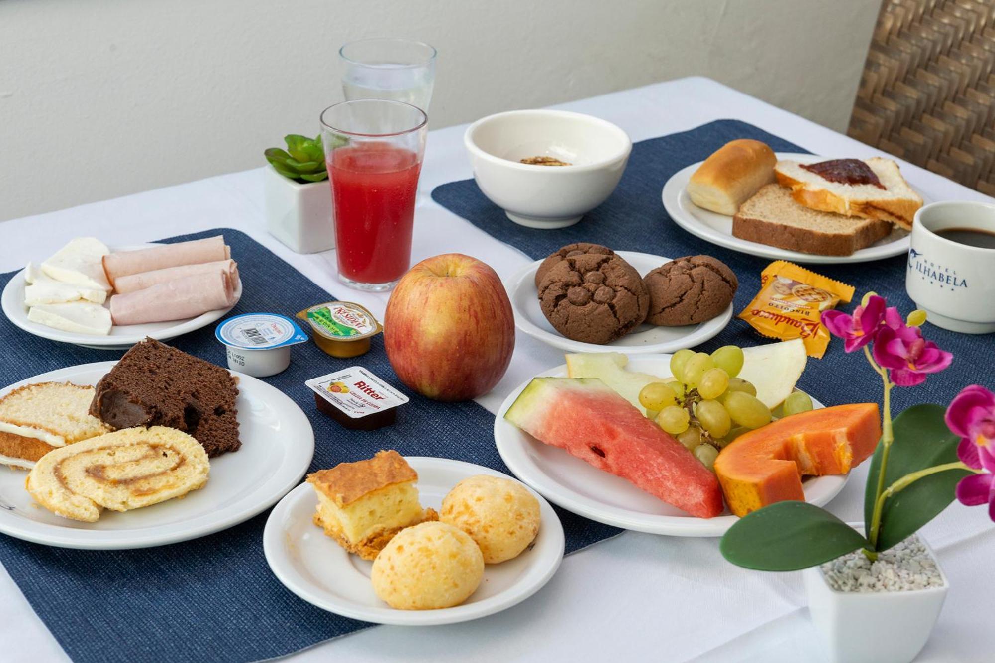 Hotel Ilhabela Eksteriør billede