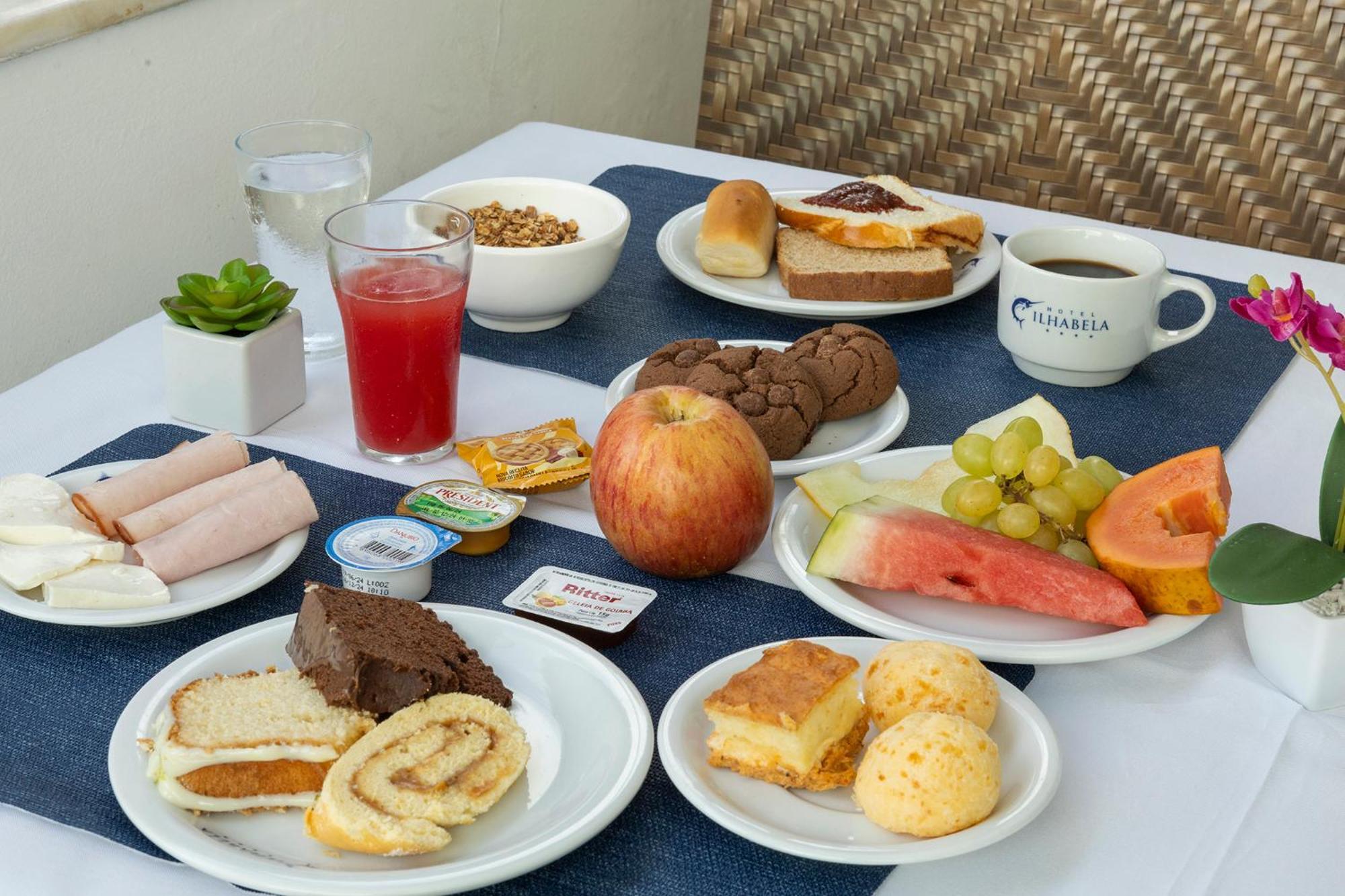 Hotel Ilhabela Eksteriør billede