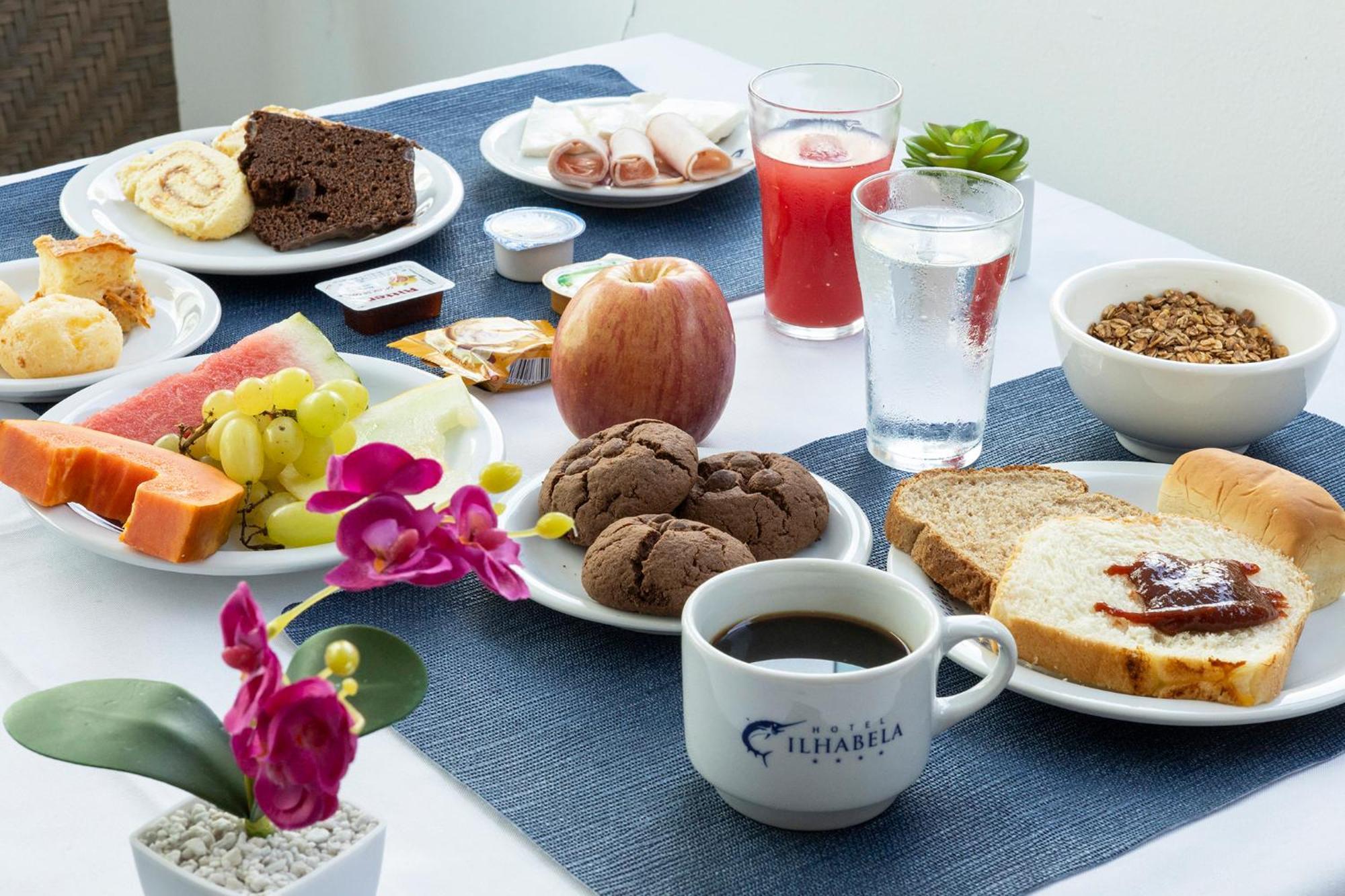 Hotel Ilhabela Eksteriør billede
