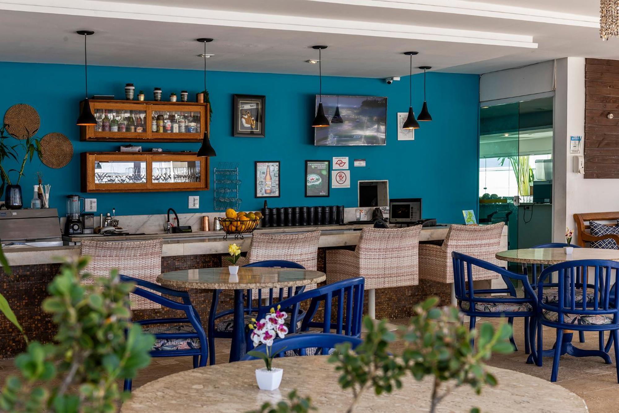 Hotel Ilhabela Eksteriør billede