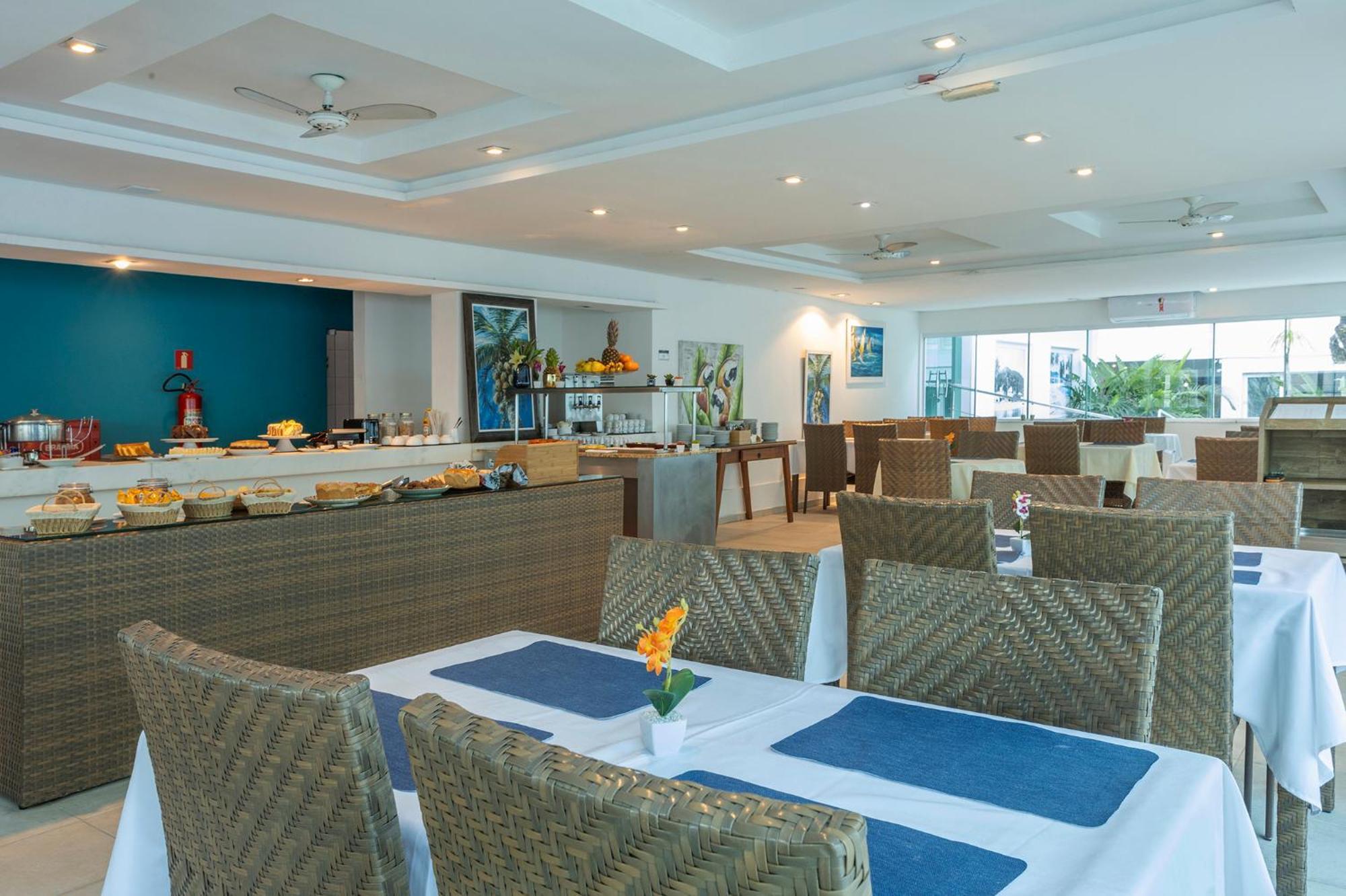 Hotel Ilhabela Eksteriør billede