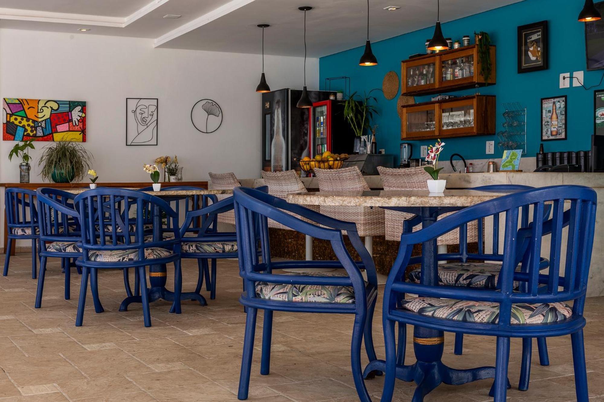 Hotel Ilhabela Eksteriør billede