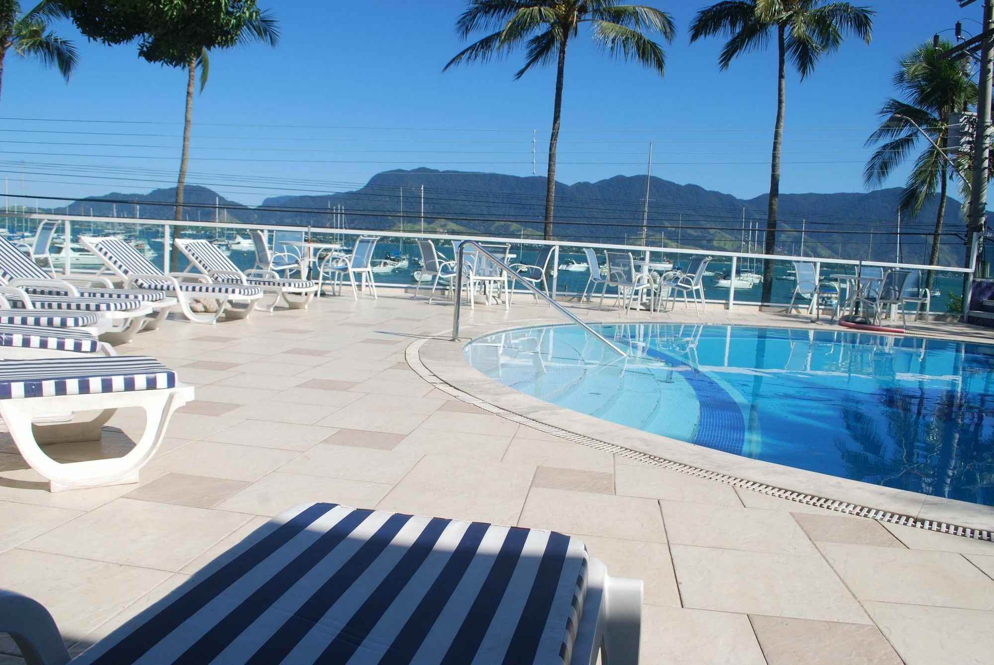 Hotel Ilhabela Eksteriør billede
