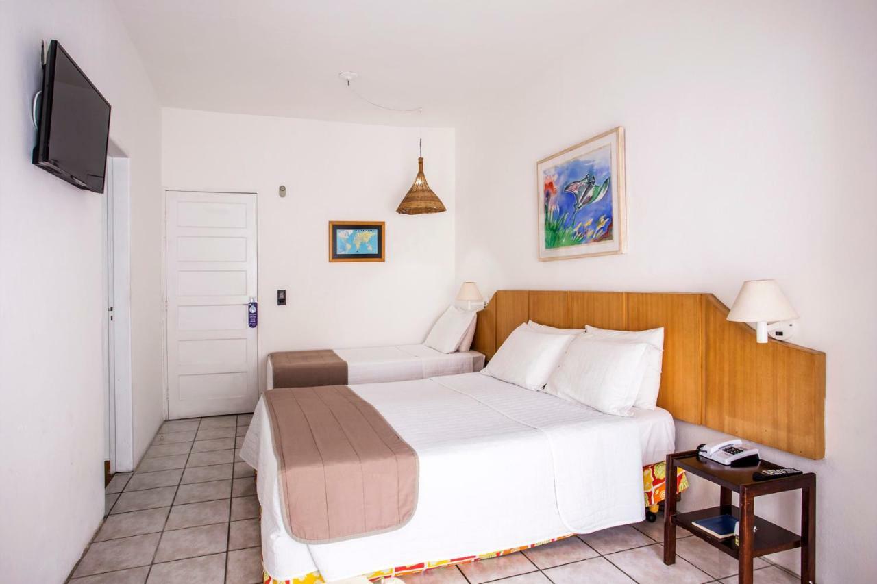 Hotel Ilhabela Eksteriør billede