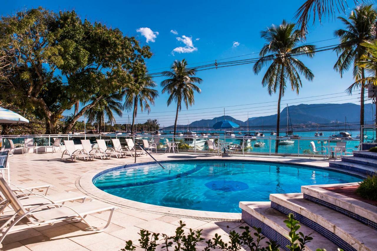 Hotel Ilhabela Eksteriør billede