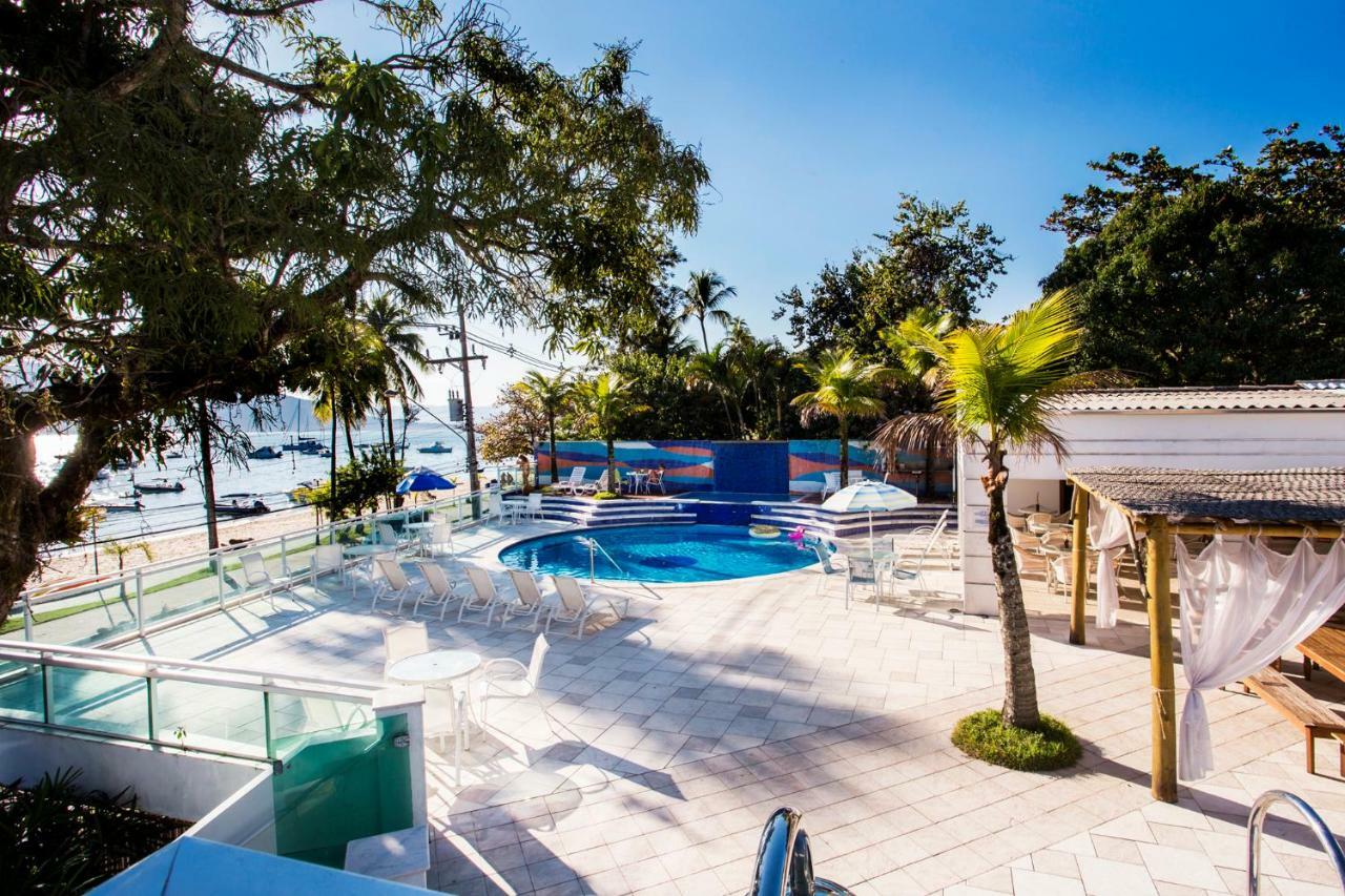 Hotel Ilhabela Eksteriør billede