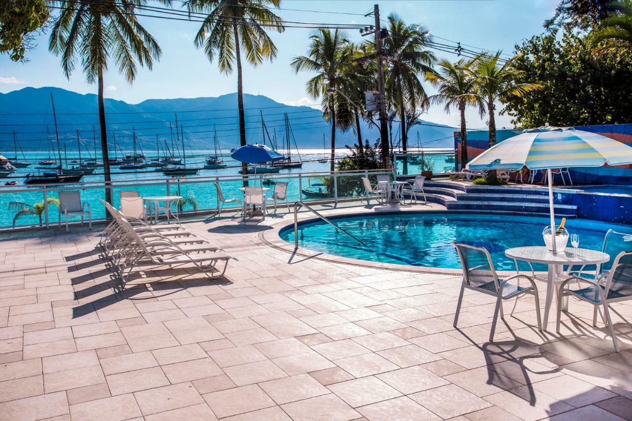 Hotel Ilhabela Eksteriør billede