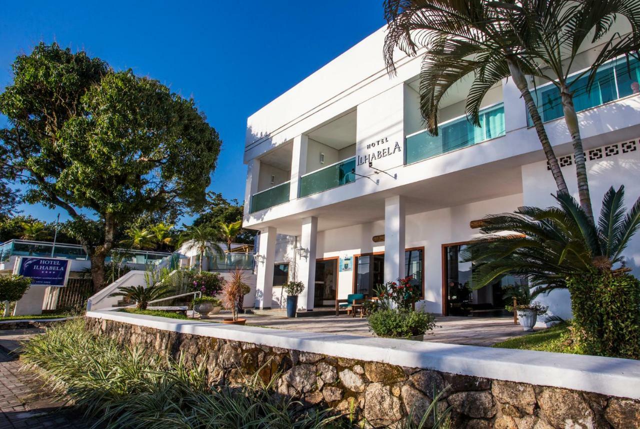 Hotel Ilhabela Eksteriør billede