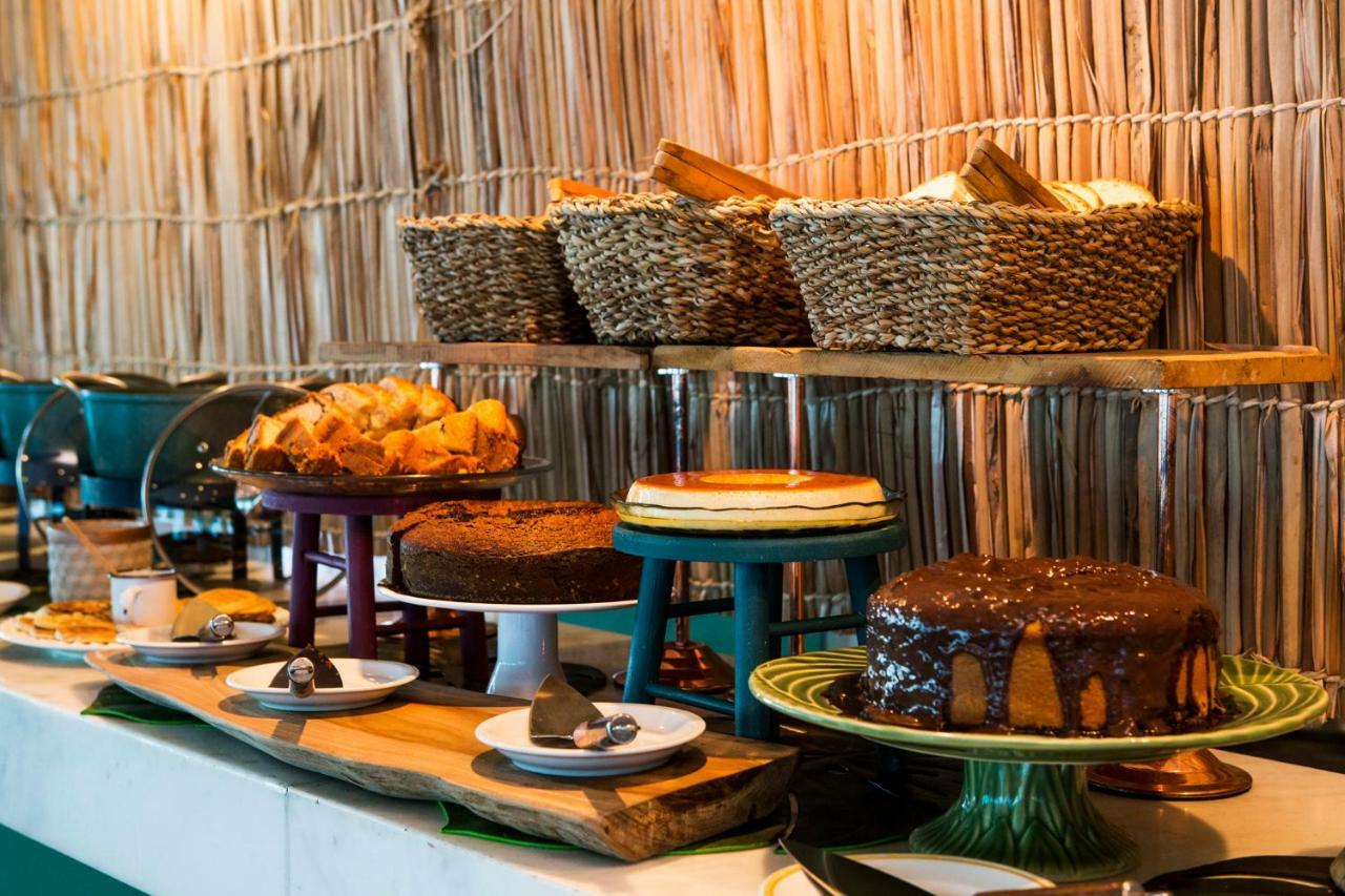 Hotel Ilhabela Eksteriør billede