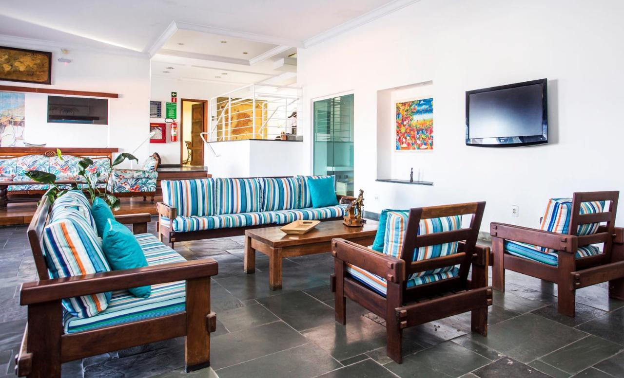 Hotel Ilhabela Eksteriør billede