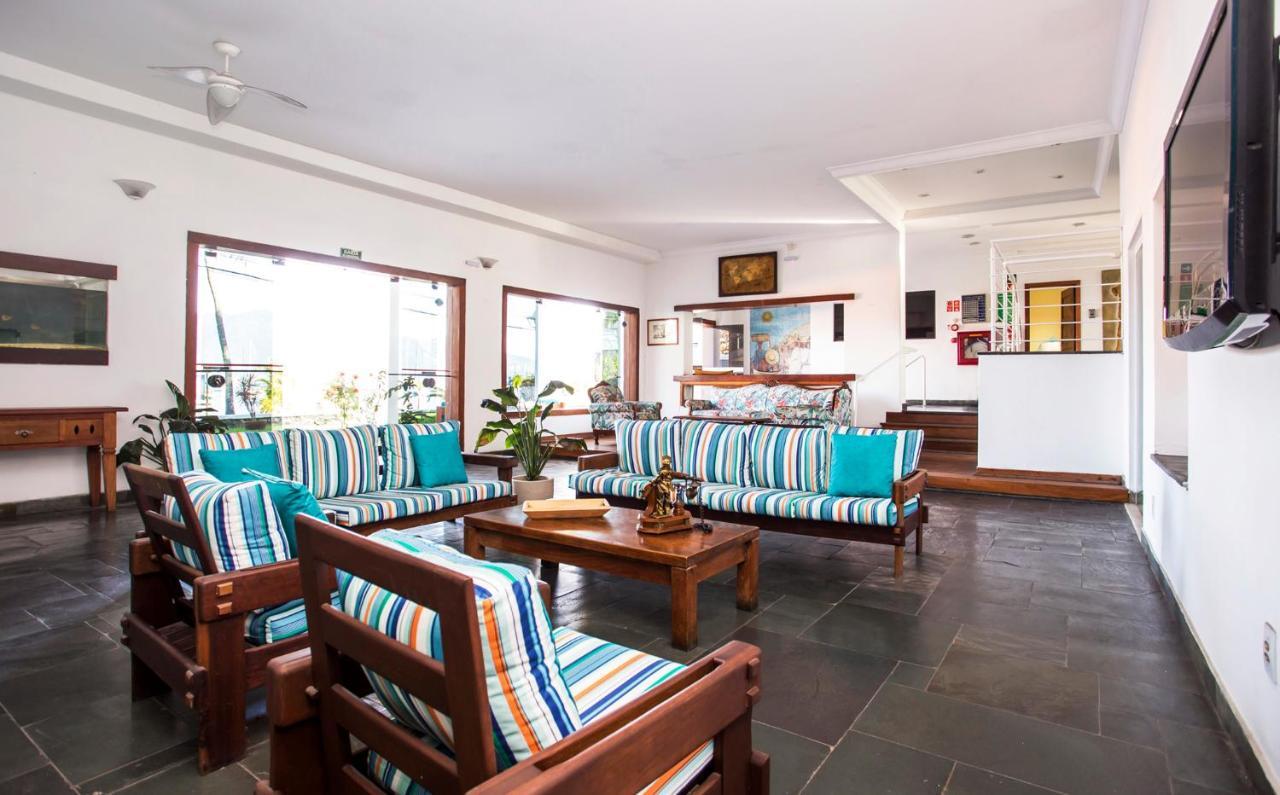 Hotel Ilhabela Eksteriør billede