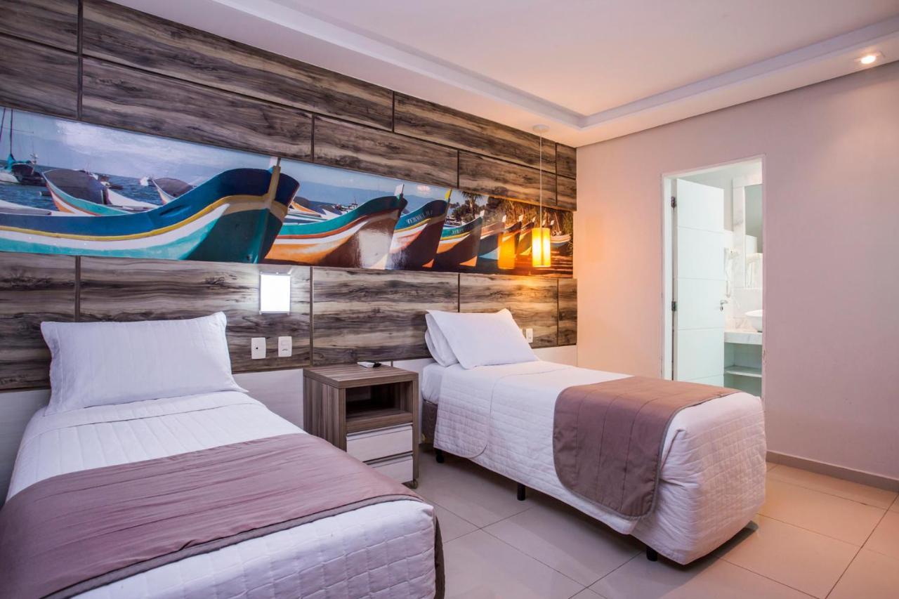 Hotel Ilhabela Eksteriør billede